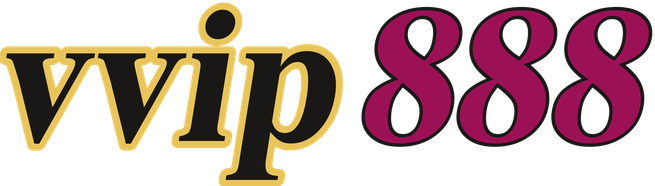 vvip888 logo